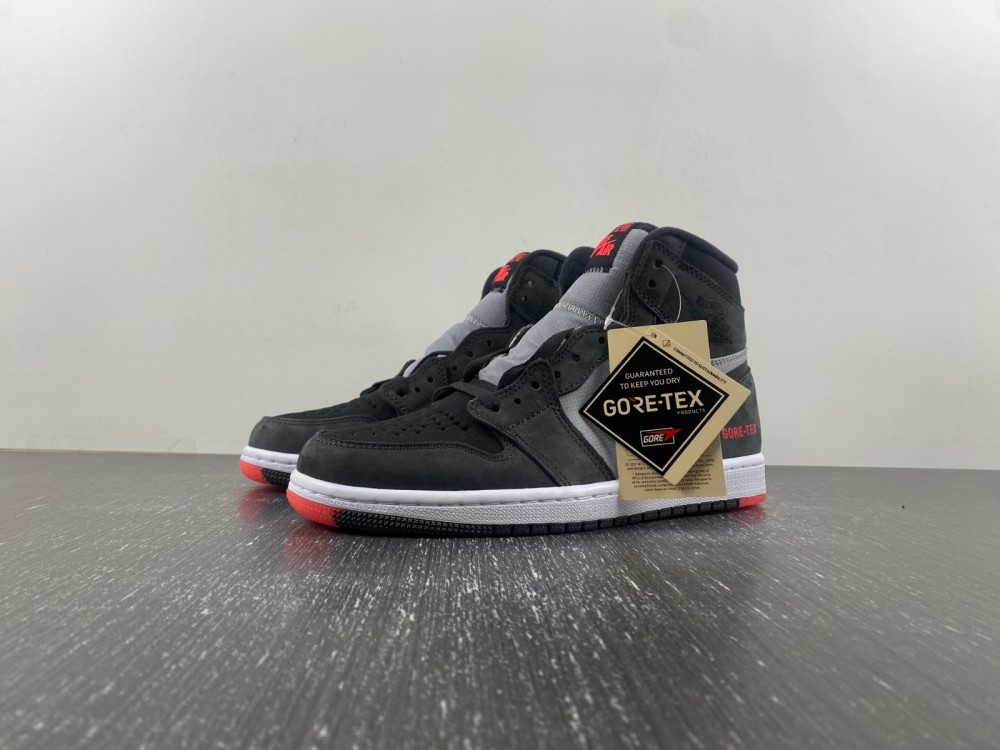 Air Jordan 1 High Element Gore Tex Black Infrared Db2889 002 7 - www.kickbulk.co